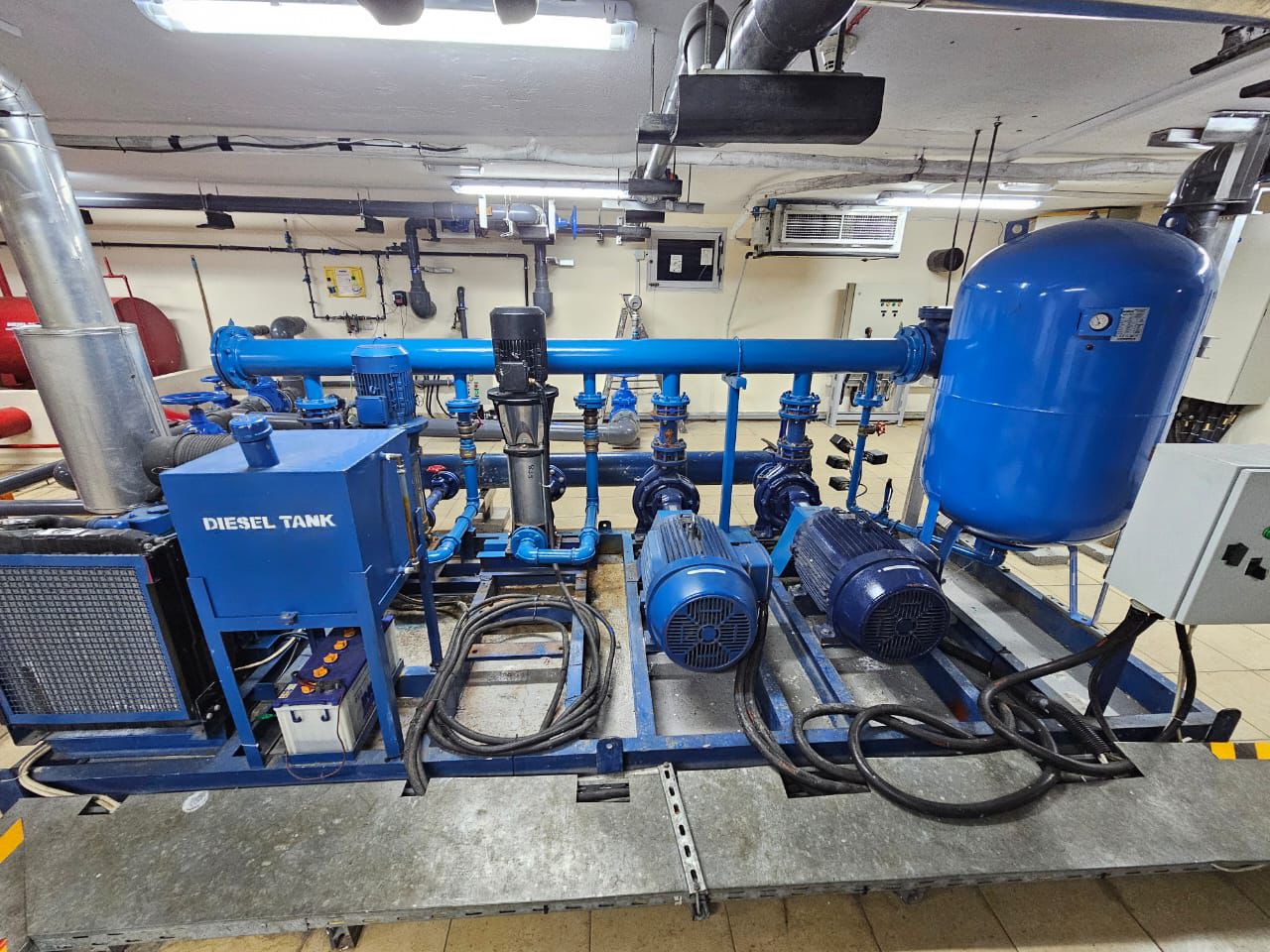 Pressure Vessels Repair/ Replacmenet in Dubai image